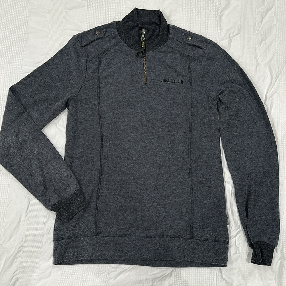 Just Cavalli zip up